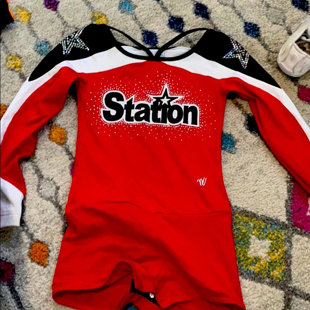 Cheer Uniform